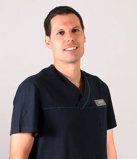 Retrato de Dr. Albert VERD
